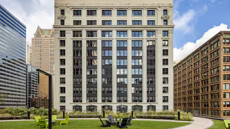 Hilton Garden Inn, Downtown Chicago